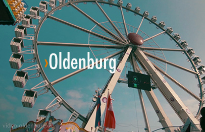 Oldenburg - meine Stadt 
