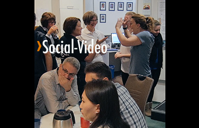 Social Video für den Einsatz in Social-Media